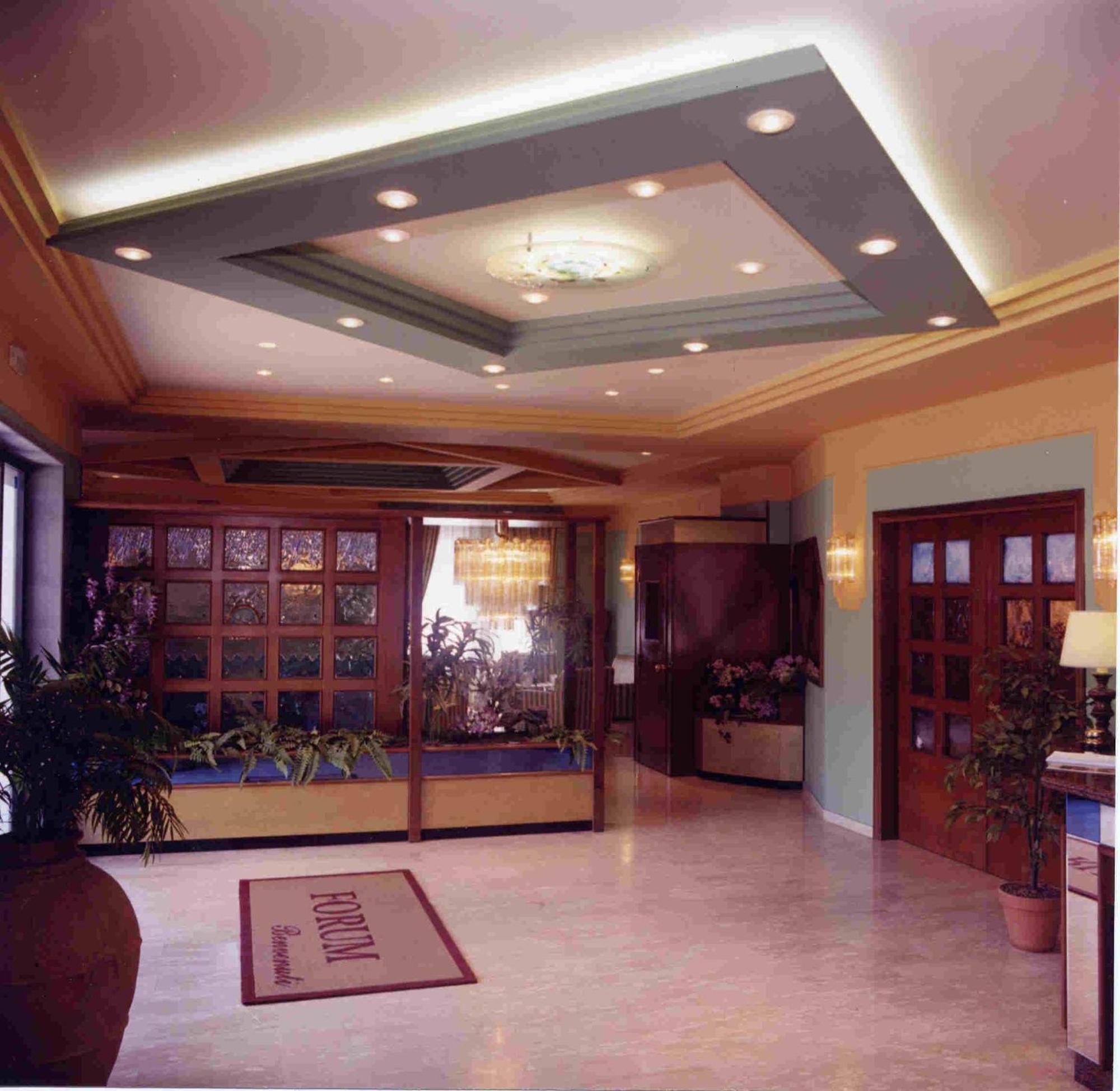 Motel Forum Polla Exterior photo