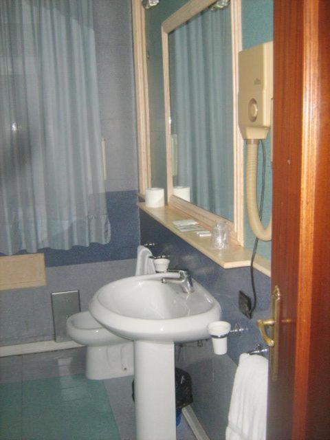 Motel Forum Polla Room photo