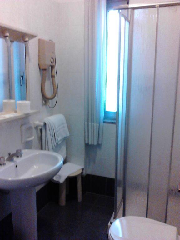 Motel Forum Polla Room photo