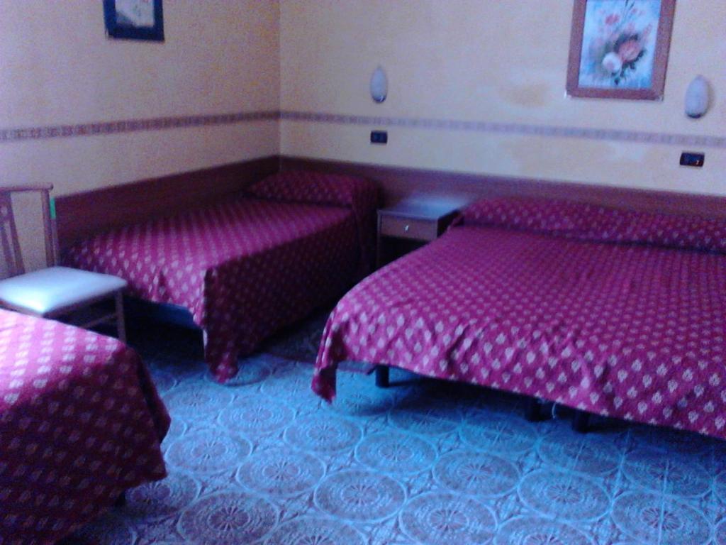 Motel Forum Polla Room photo