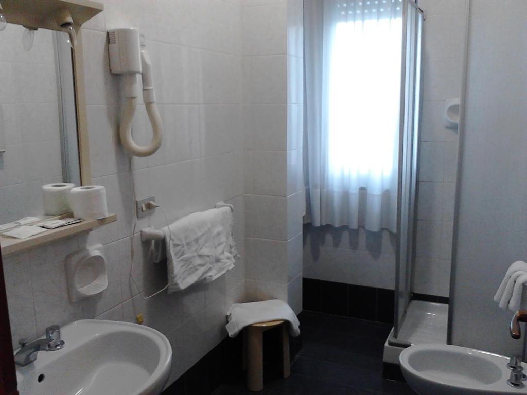 Motel Forum Polla Room photo